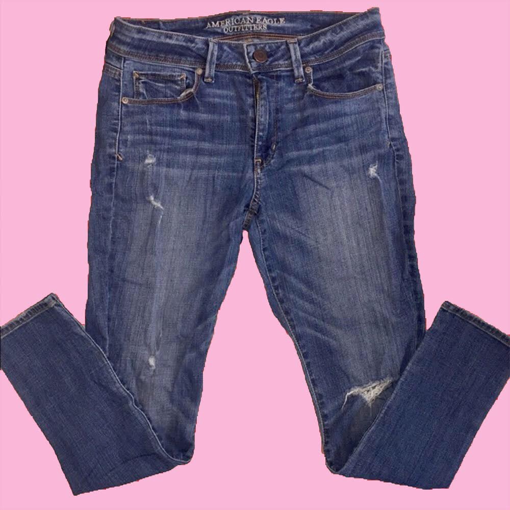 NWOT American Eagle Super Skinny Jeans
